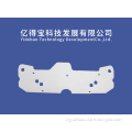Factory Made Rubber covered stamping finished parts